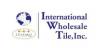 IWT Tile Logo