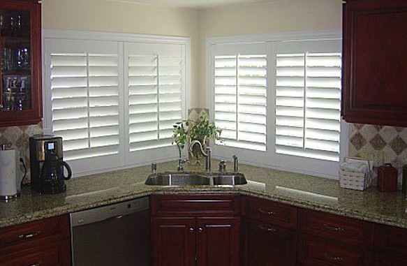 Shutters Installation